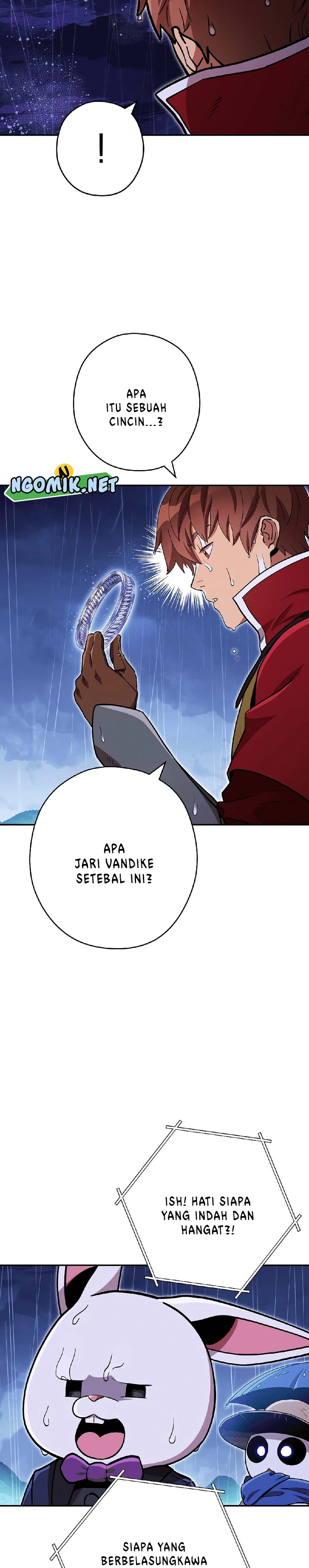 Dungeon Reset Chapter 151